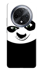 Panda Oppo F27 Pro Hard Case Back Cover by Casekaro