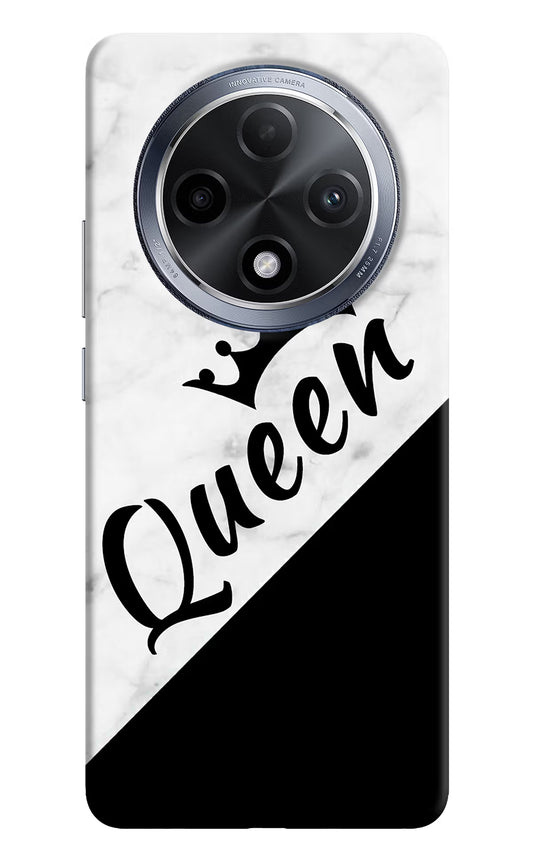 Queen Oppo F27 Pro Hard Case Back Cover by Casekaro