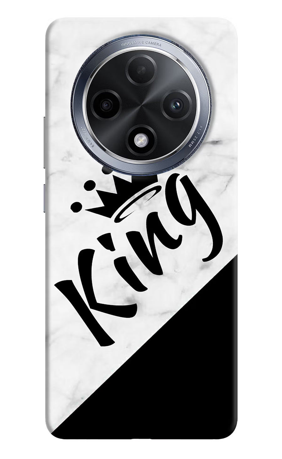 King Oppo F27 Pro Back Cover, Hard case