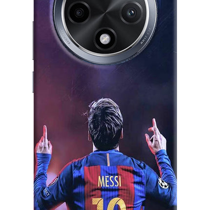 Messi Oppo F27 Pro Hard Case Back Cover by Casekaro