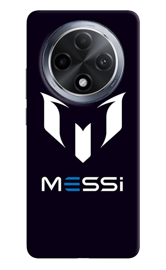 Messi Logo Oppo F27 Pro Hard Case Back Cover by Casekaro