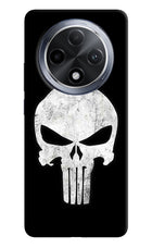 Punisher Skull Oppo F27 Pro Hard Case Back Cover by Casekaro