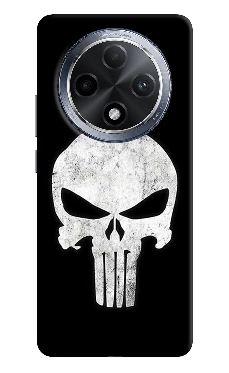 Punisher Skull Oppo F27 Pro Back Cover, Hard case