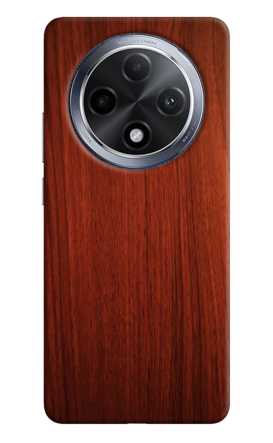 Wooden Plain Pattern Oppo F27 Pro Hard Case Back Cover by Casekaro