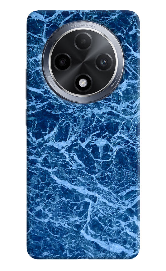 Blue Marble Oppo F27 Pro Hard Case Back Cover by Casekaro