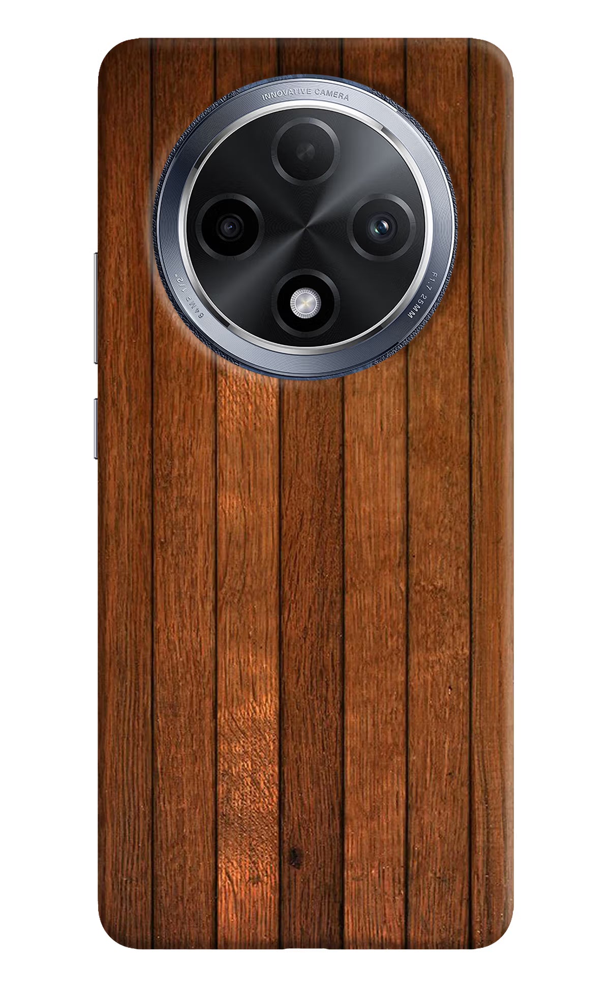 Wooden Artwork Bands Oppo F27 Pro Hard Case Back Cover by Casekaro