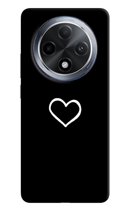 Heart Oppo F27 Pro Hard Case Back Cover by Casekaro