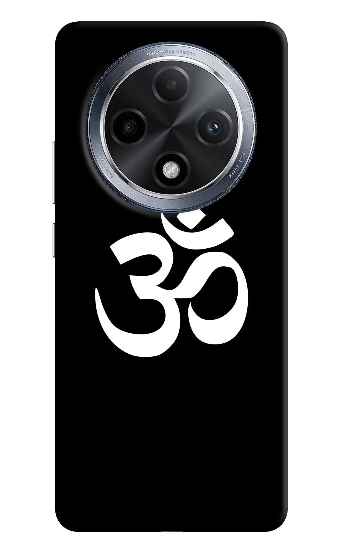 Om Oppo F27 Pro Hard Case Back Cover by Casekaro