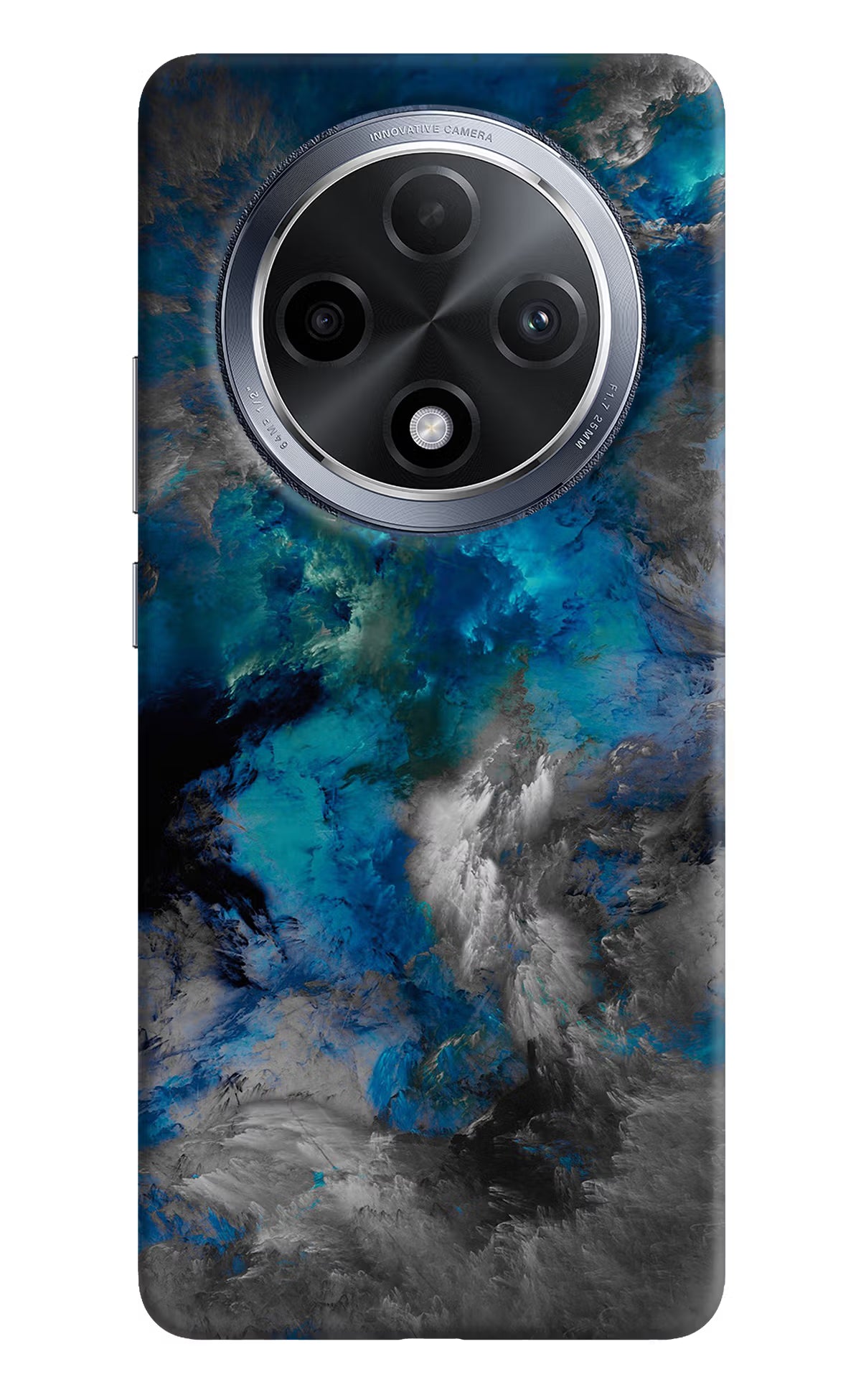 Artwork Oppo F27 Pro Hard Case Back Cover by Casekaro