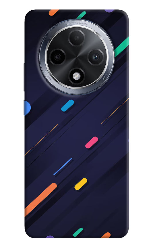 Abstract Design Oppo F27 Pro Hard Case Back Cover by Casekaro