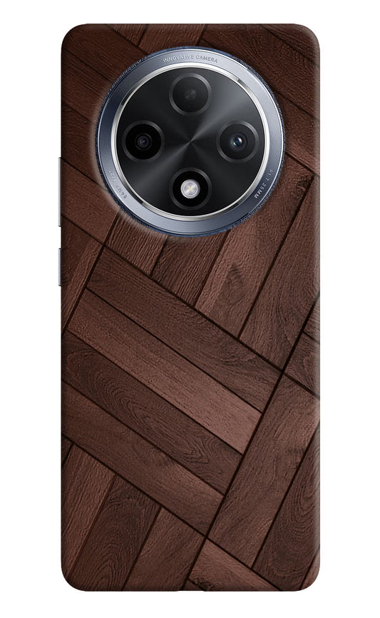 Wooden Texture Design Oppo F27 Pro Hard Case Back Cover by Casekaro