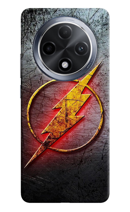 Flash Oppo F27 Pro Hard Case Back Cover by Casekaro