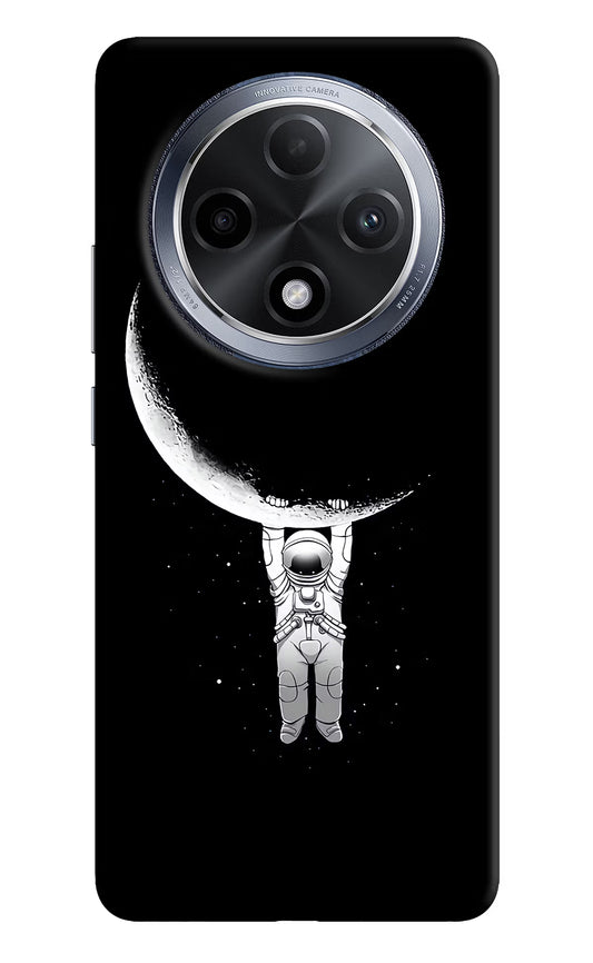 Moon Space Oppo F27 Pro Hard Case Back Cover by Casekaro