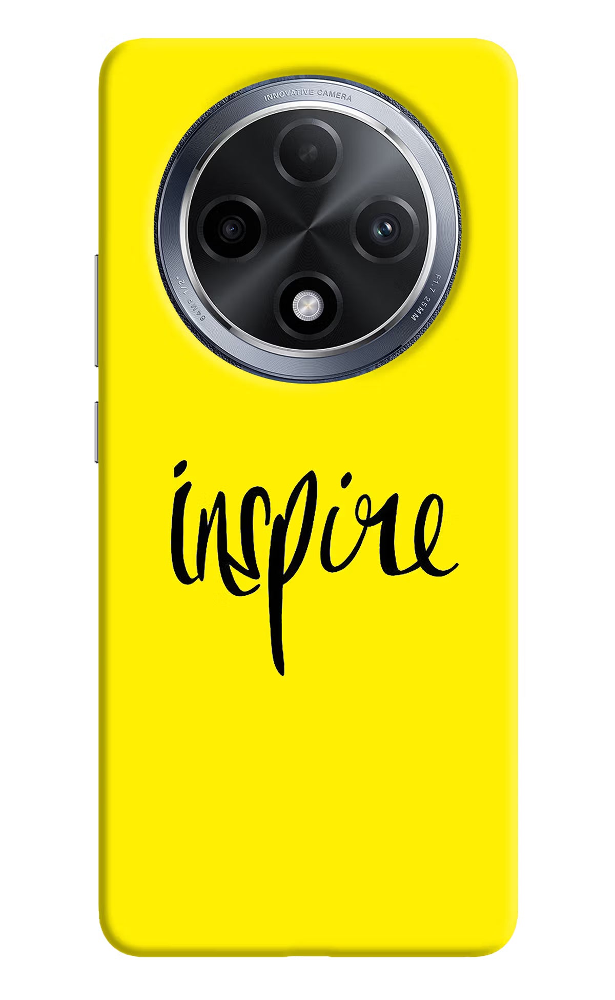 Inspire Oppo F27 Pro Hard Case Back Cover by Casekaro