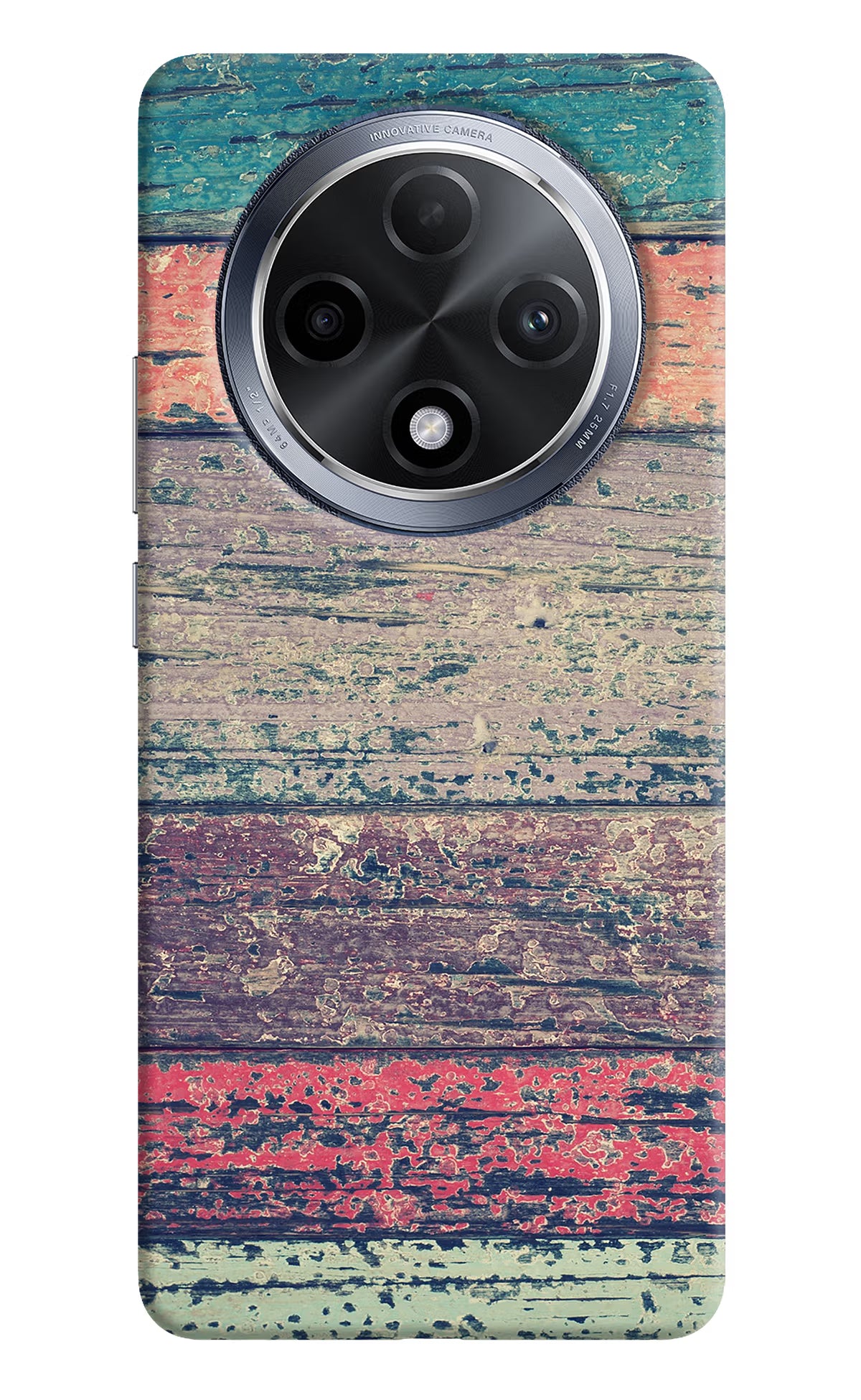 Colourful Wall Oppo F27 Pro Hard Case Back Cover by Casekaro