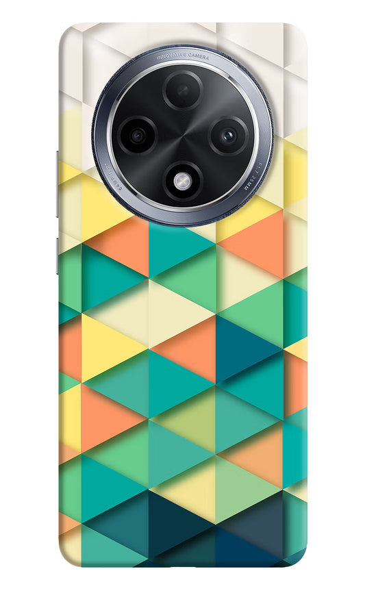 Abstract Oppo F27 Pro Hard Case Back Cover by Casekaro