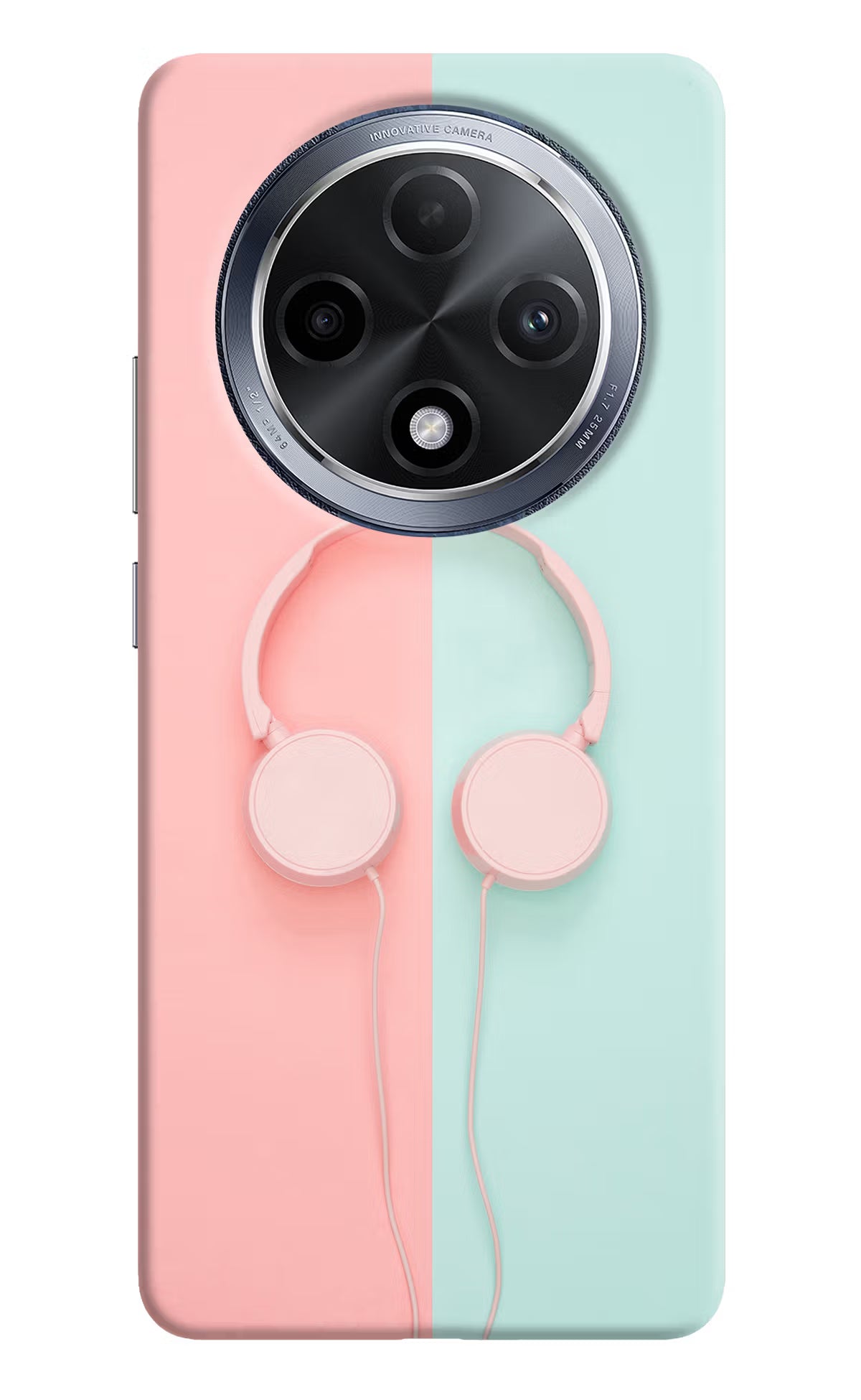 Music Lover Oppo F27 Pro Hard Case Back Cover by Casekaro