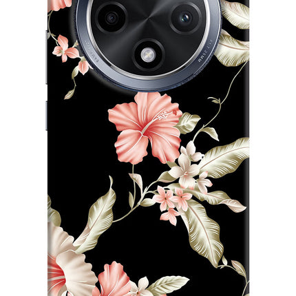 Flowers Oppo F27 Pro Hard Case Back Cover by Casekaro