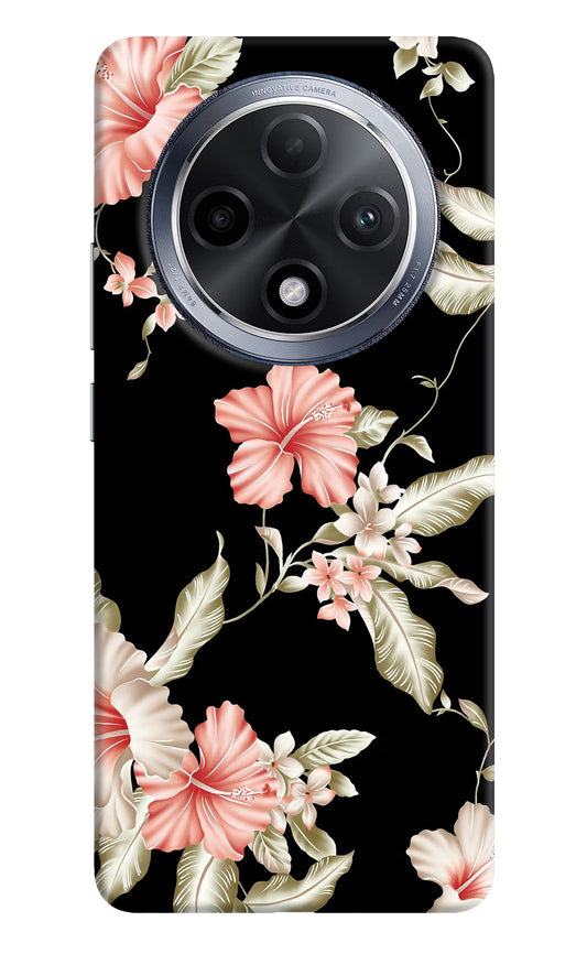 Flowers Oppo F27 Pro Hard Case Back Cover by Casekaro