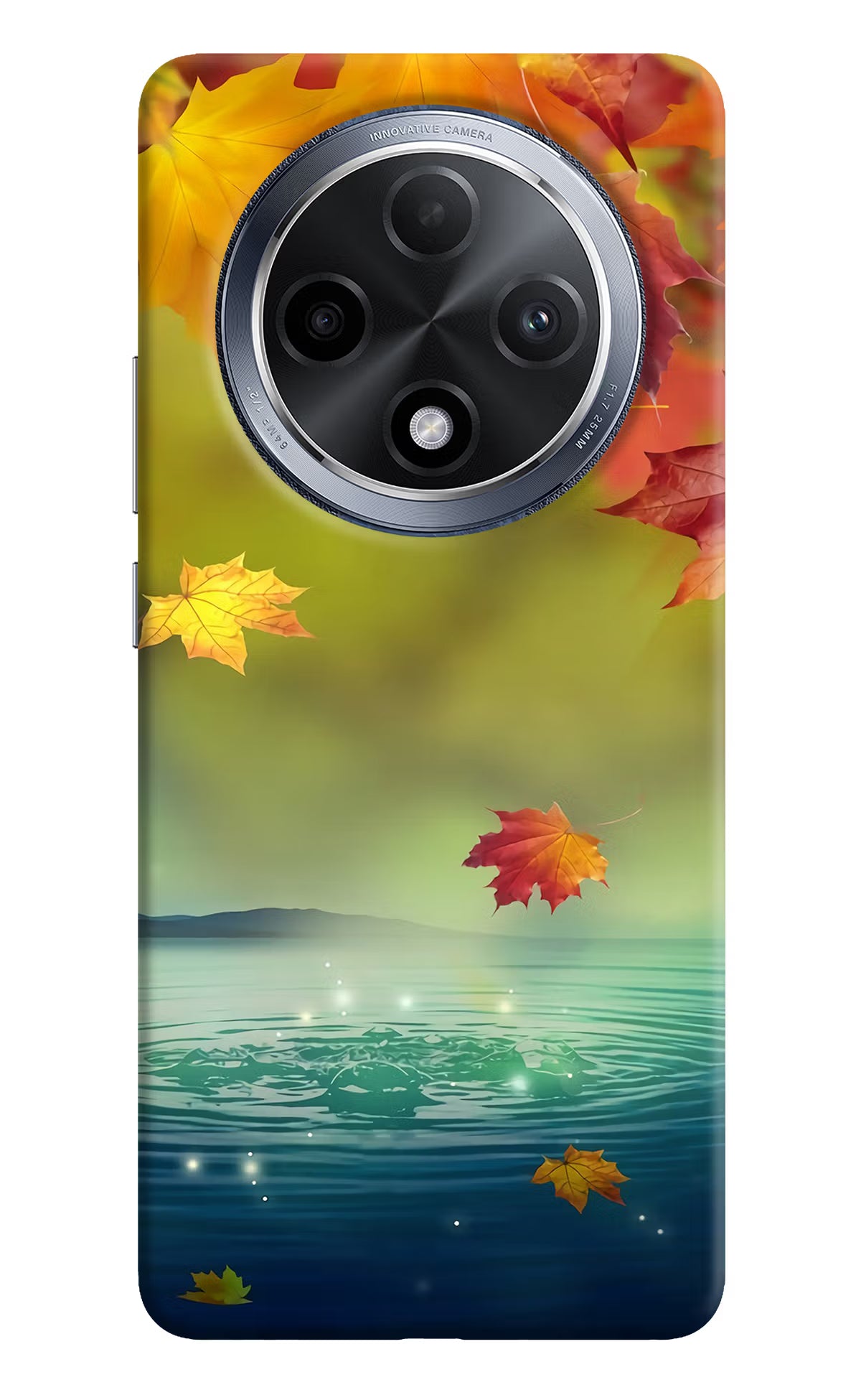 Flowers Oppo F27 Pro Hard Case Back Cover by Casekaro