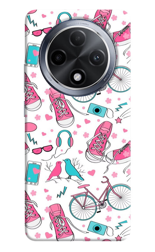 Artwork Oppo F27 Pro Hard Case Back Cover by Casekaro