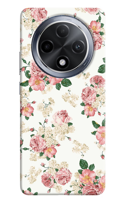 Flowers Oppo F27 Pro Hard Case Back Cover by Casekaro
