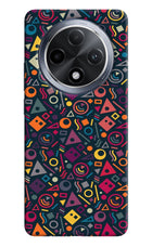 Geometric Abstract Oppo F27 Pro Hard Case Back Cover by Casekaro