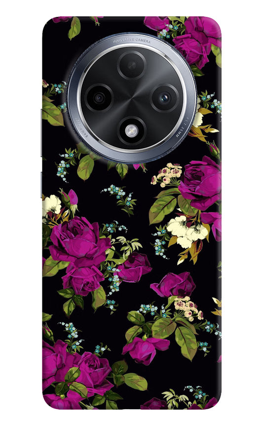 Flowers Oppo F27 Pro Hard Case Back Cover by Casekaro