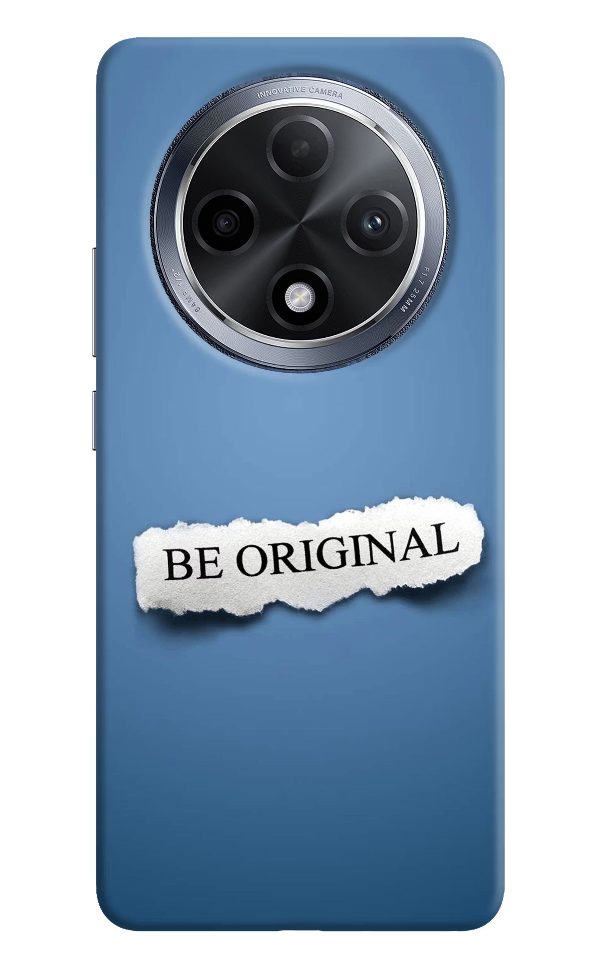 Be Original Oppo F27 Pro Hard Case Back Cover by Casekaro