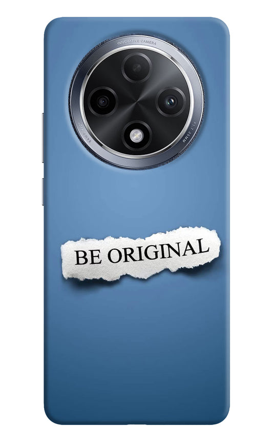 Be Original Oppo F27 Pro Hard Case Back Cover by Casekaro