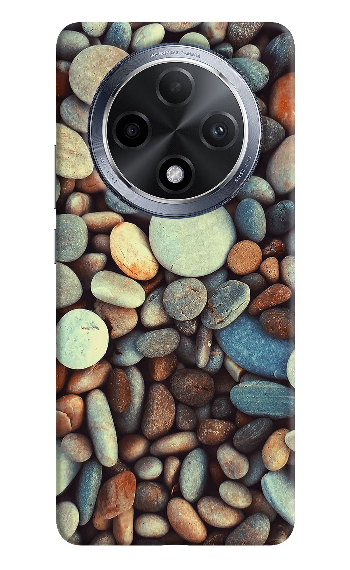 Pebble Oppo F27 Pro Hard Case Back Cover by Casekaro