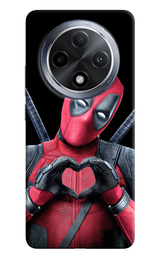 Deadpool Oppo F27 Pro Hard Case Back Cover by Casekaro
