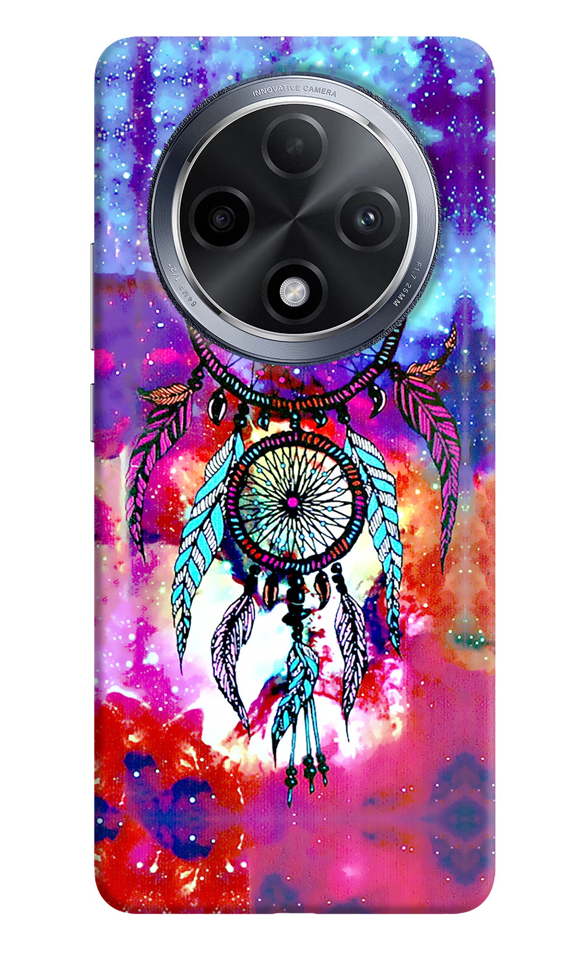 Dream Catcher Abstract Oppo F27 Pro Hard Case Back Cover by Casekaro