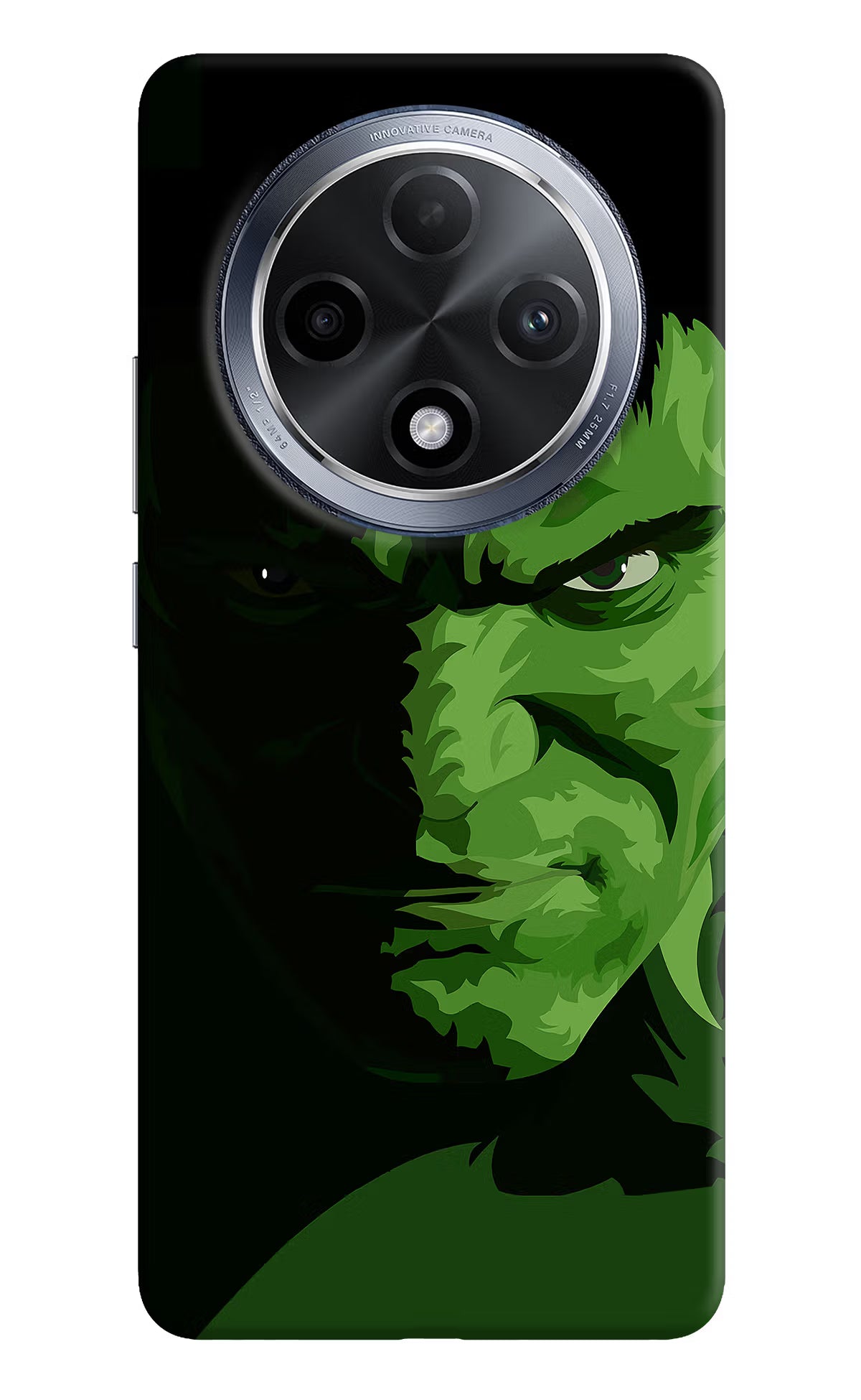 HULK Oppo F27 Pro Hard Case Back Cover by Casekaro