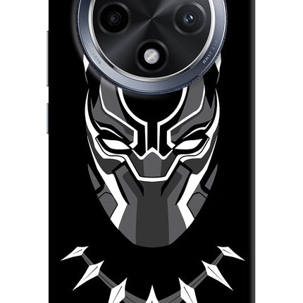 Black Panther Oppo F27 Pro Hard Case Back Cover by Casekaro