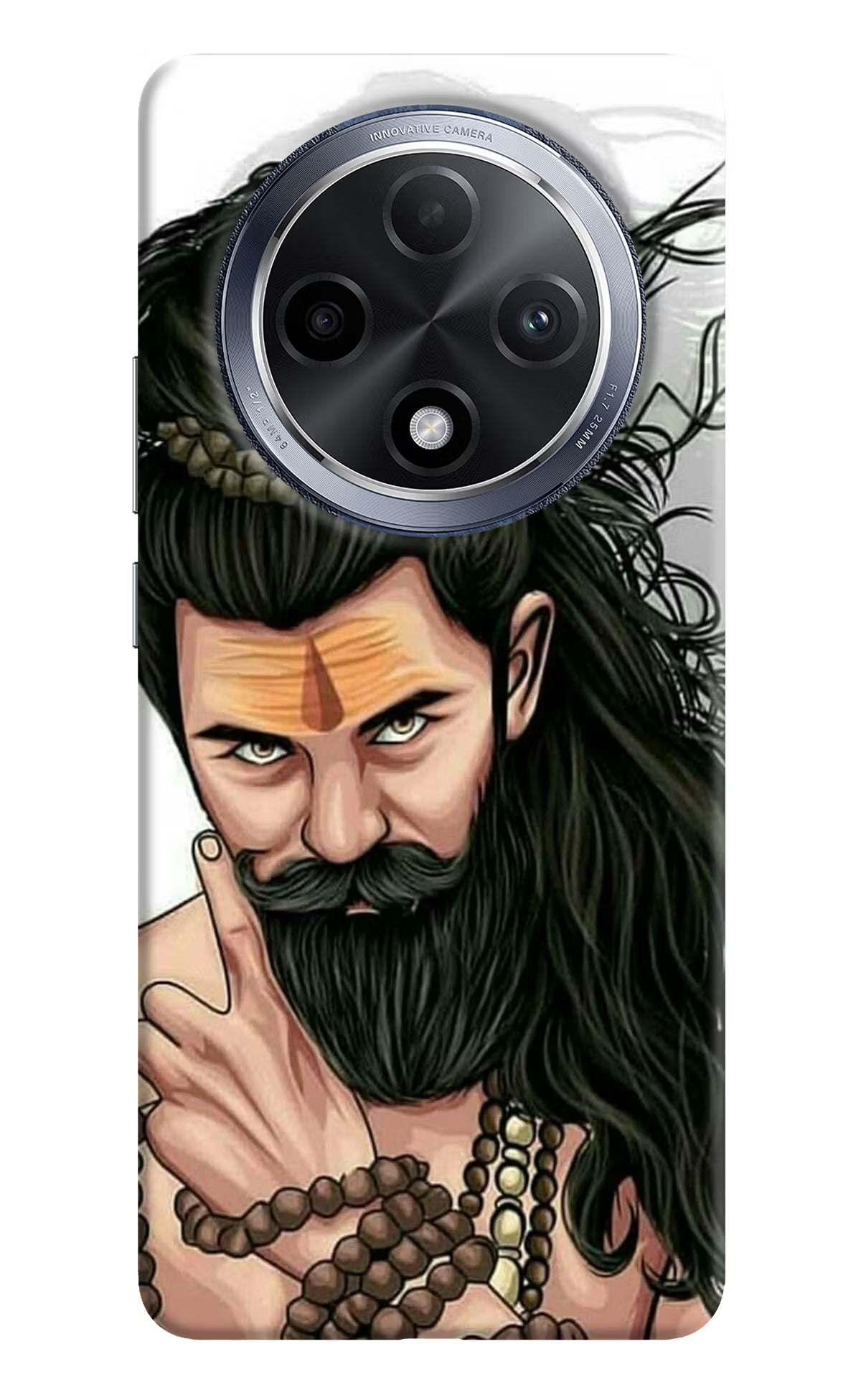 Mahadev Oppo F27 Pro Hard Case Back Cover by Casekaro