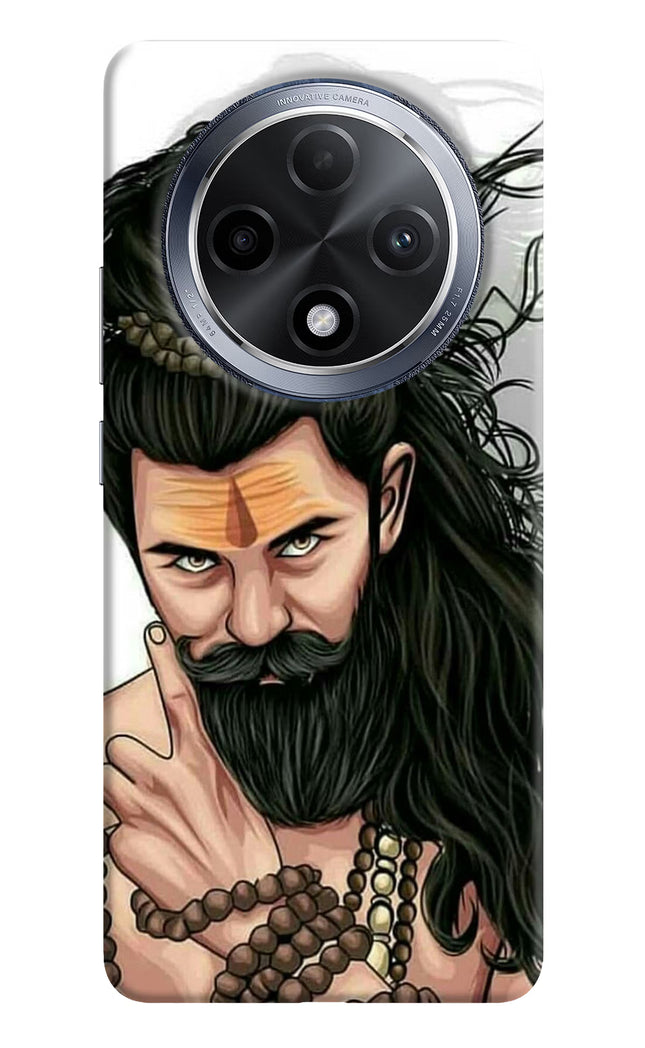 Mahadev Oppo F27 Pro Hard Case Back Cover by Casekaro