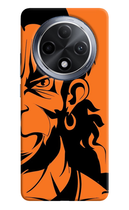 Hanuman Oppo F27 Pro Hard Case Back Cover by Casekaro