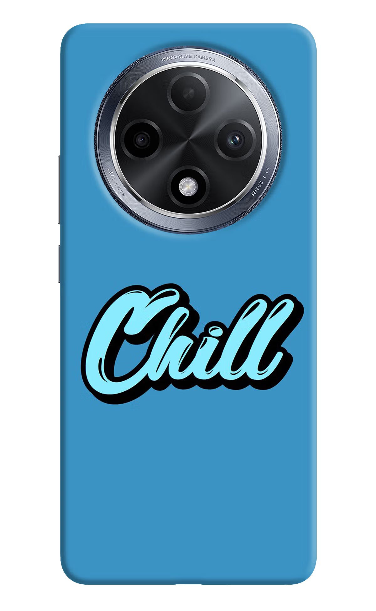 Chill Oppo F27 Pro Hard Case Back Cover by Casekaro