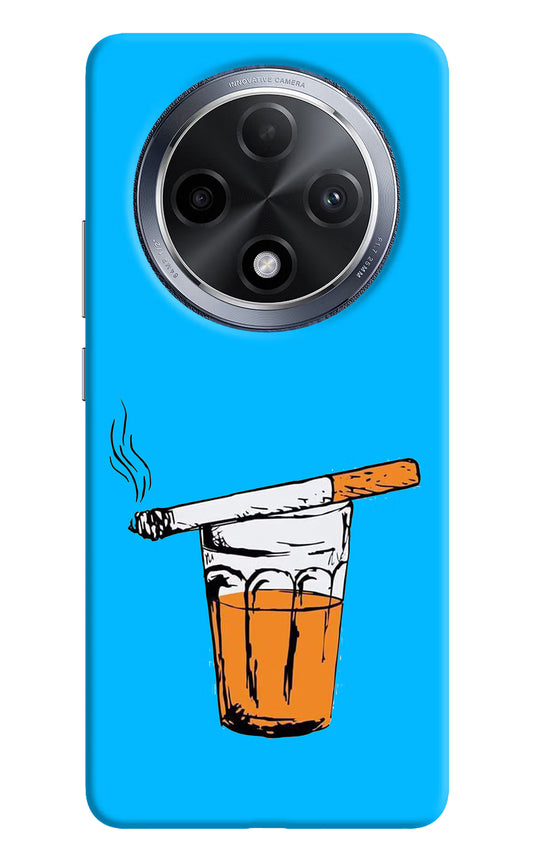 Chai Sutta Oppo F27 Pro Hard Case Back Cover by Casekaro