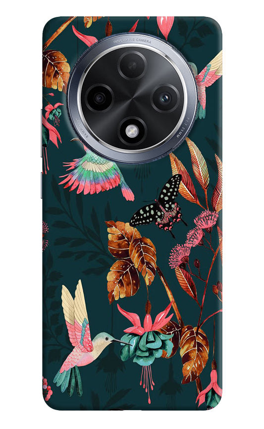 Birds Oppo F27 Pro Hard Case Back Cover by Casekaro