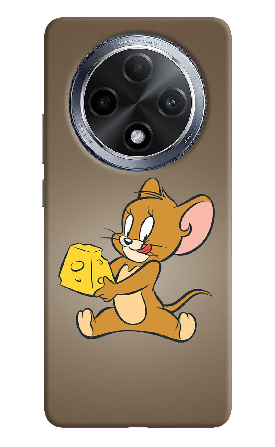 Jerry Oppo F27 Pro Back Cover, Hard case