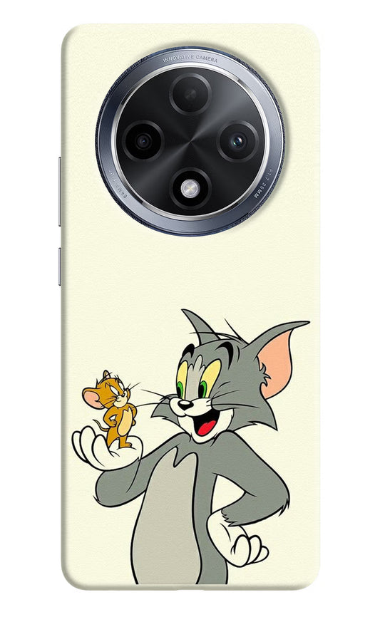 Tom & Jerry Oppo F27 Pro Hard Case Back Cover by Casekaro