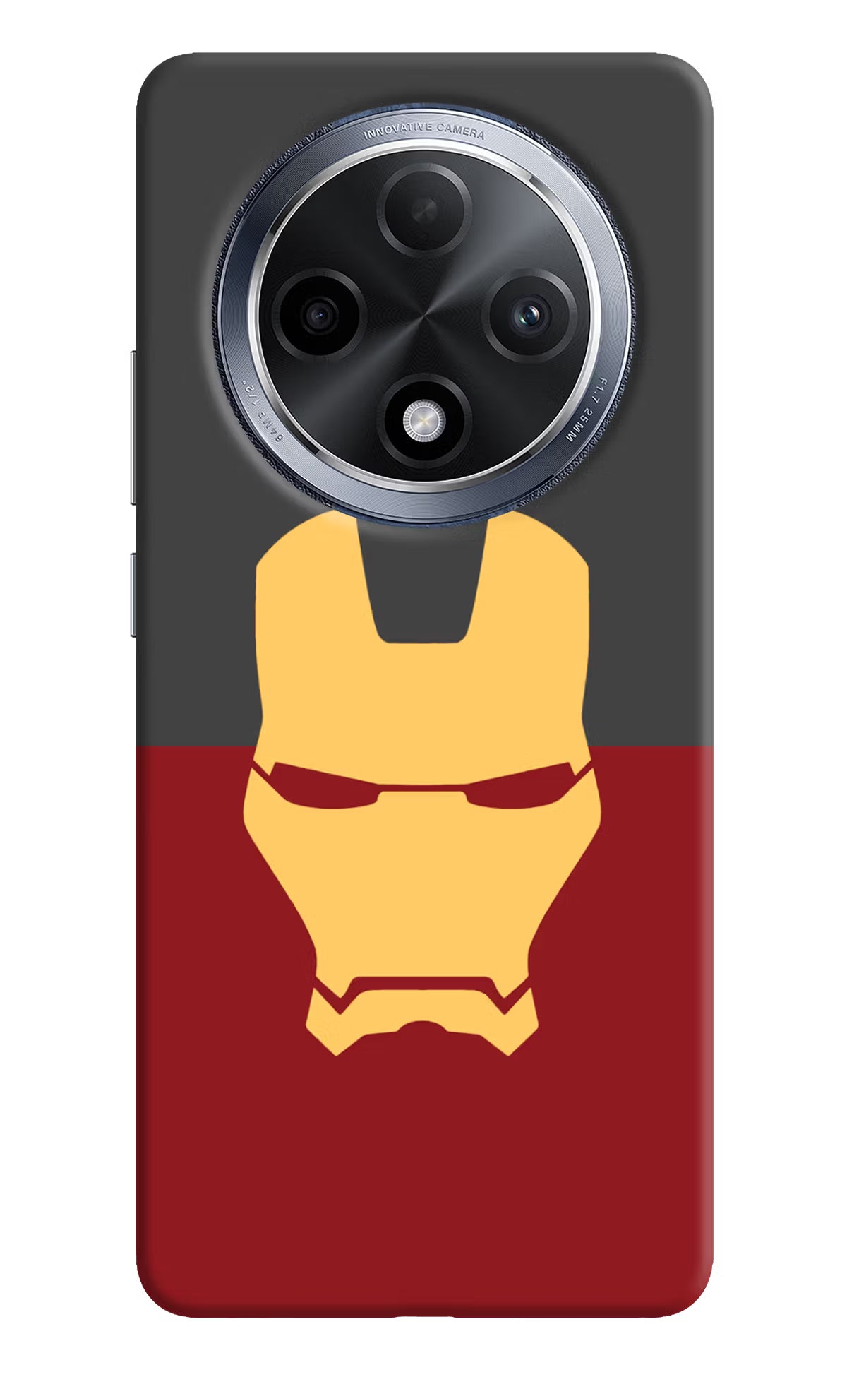 Ironman Oppo F27 Pro Hard Case Back Cover by Casekaro