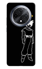 DBS Character Oppo F27 Pro Hard Case Back Cover by Casekaro