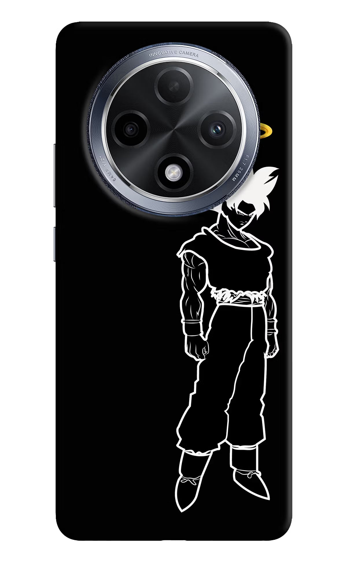 DBS Character Oppo F27 Pro Hard Case Back Cover by Casekaro