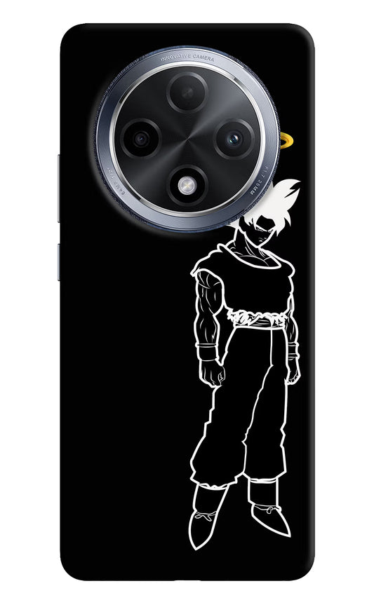 DBS Character Oppo F27 Pro Hard Case Back Cover by Casekaro