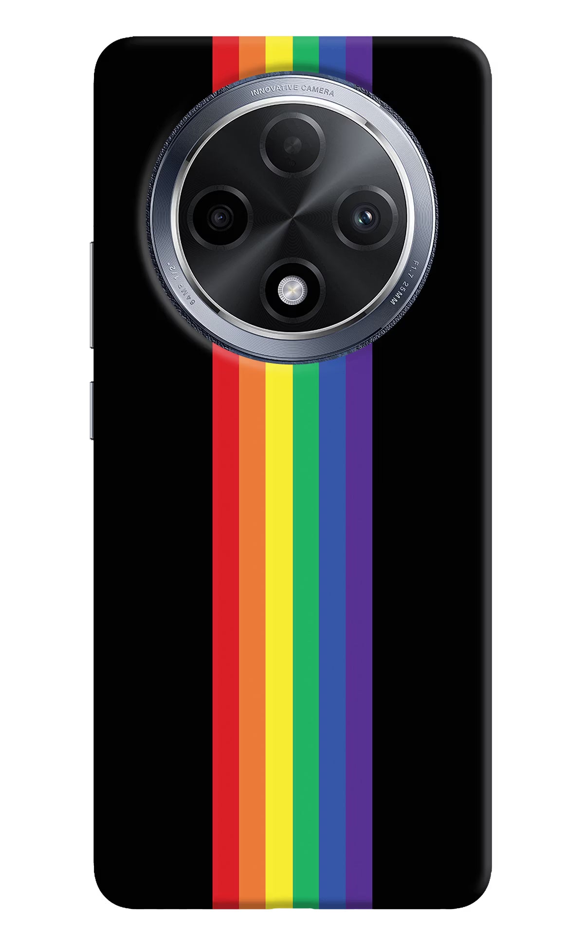 Pride Oppo F27 Pro Hard Case Back Cover by Casekaro