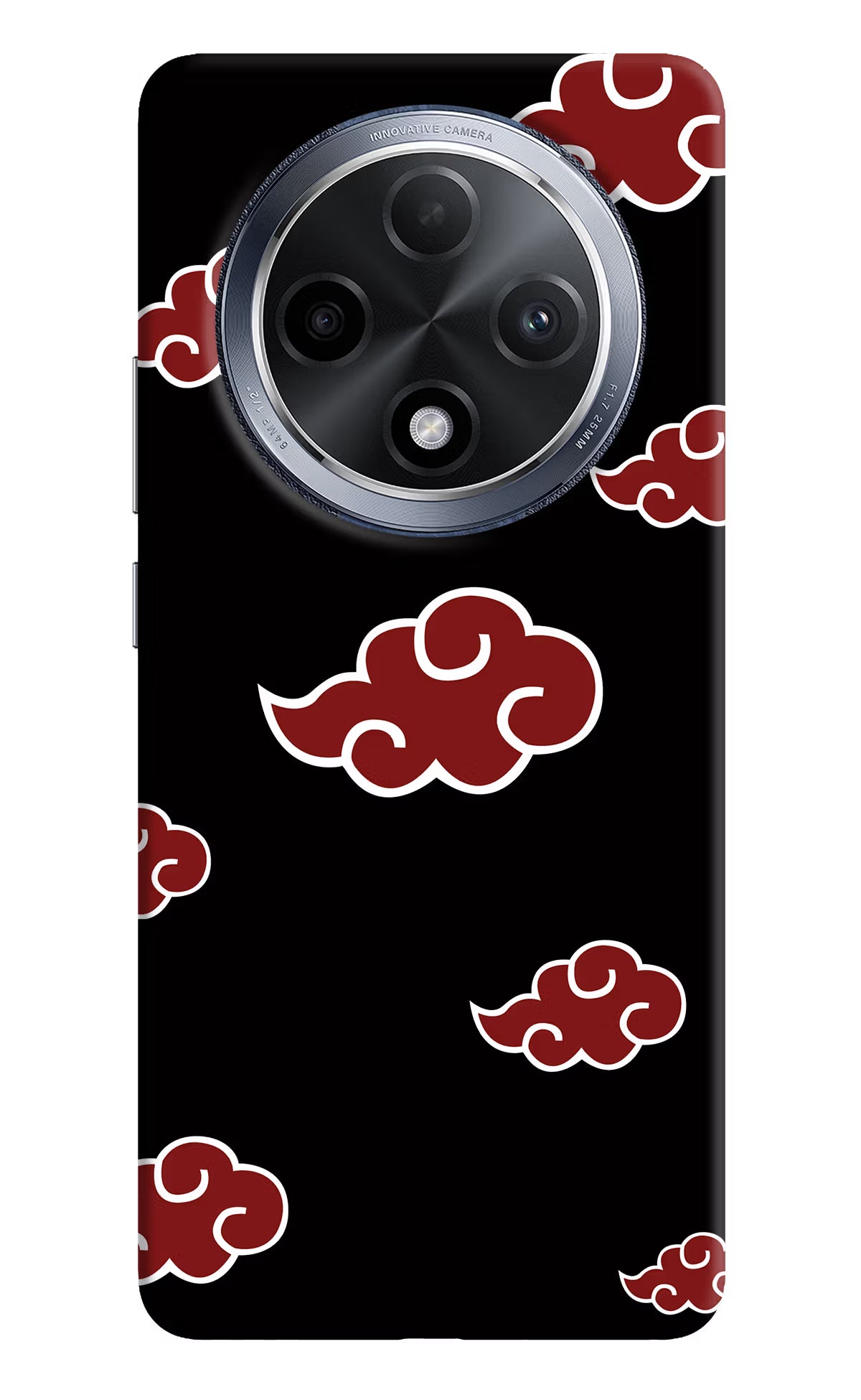 Akatsuki Oppo F27 Pro Hard Case Back Cover by Casekaro