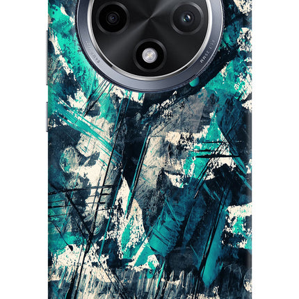 Artwork Oppo F27 Pro Hard Case Back Cover by Casekaro
